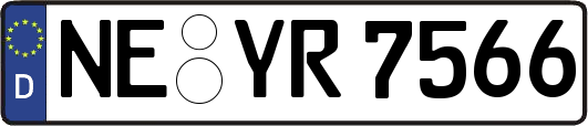 NE-YR7566