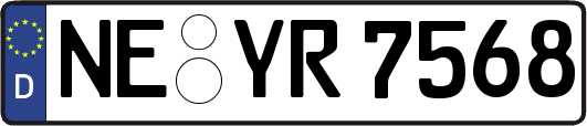 NE-YR7568