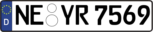 NE-YR7569
