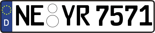 NE-YR7571