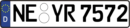 NE-YR7572