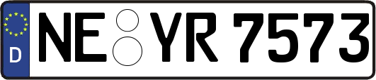 NE-YR7573