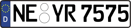 NE-YR7575