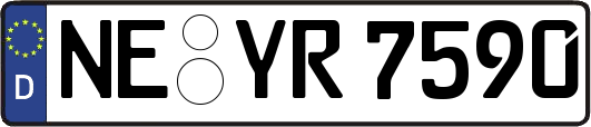 NE-YR7590