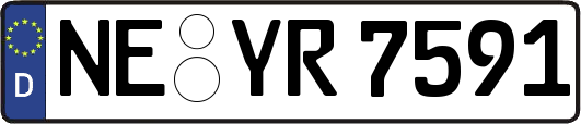 NE-YR7591