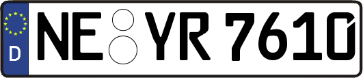 NE-YR7610
