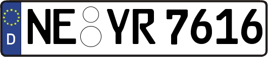 NE-YR7616
