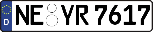 NE-YR7617