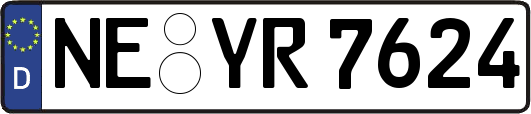 NE-YR7624