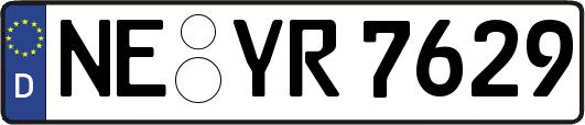 NE-YR7629