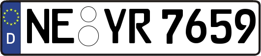 NE-YR7659