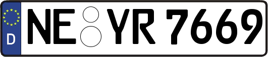 NE-YR7669