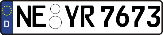 NE-YR7673