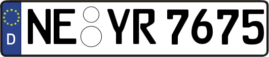 NE-YR7675