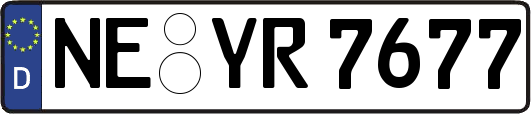 NE-YR7677