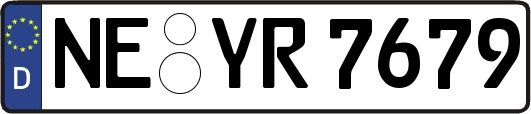 NE-YR7679