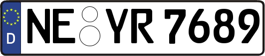 NE-YR7689