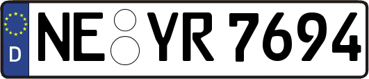 NE-YR7694