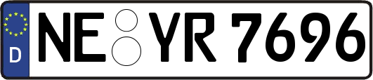 NE-YR7696
