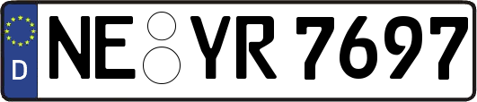 NE-YR7697
