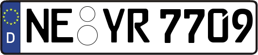 NE-YR7709