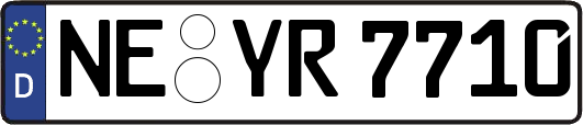 NE-YR7710