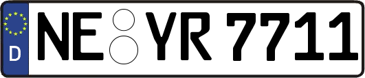 NE-YR7711