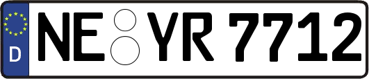 NE-YR7712
