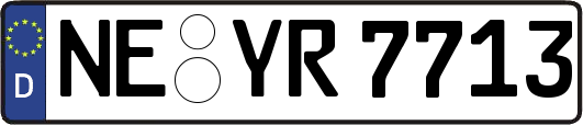 NE-YR7713