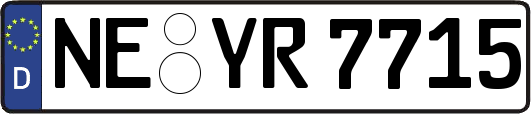 NE-YR7715