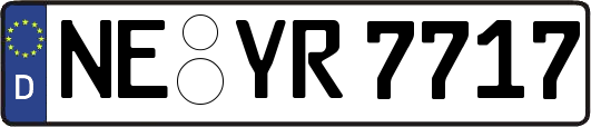 NE-YR7717