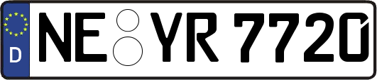 NE-YR7720