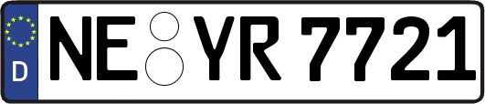 NE-YR7721