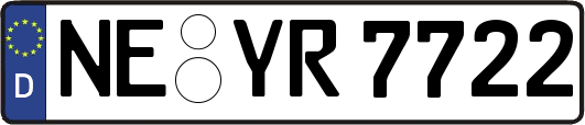 NE-YR7722