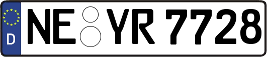 NE-YR7728