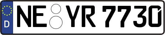 NE-YR7730