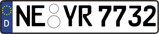 NE-YR7732