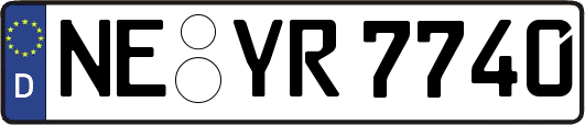 NE-YR7740