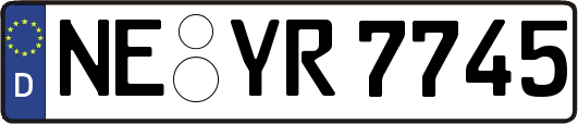 NE-YR7745