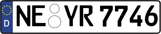 NE-YR7746
