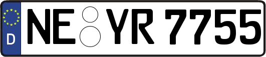 NE-YR7755