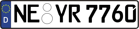 NE-YR7760