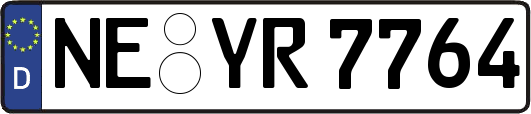 NE-YR7764