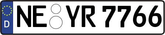 NE-YR7766