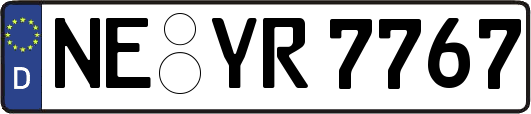 NE-YR7767