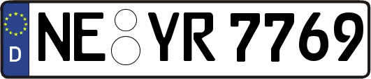 NE-YR7769