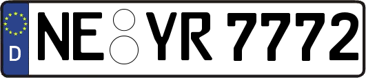 NE-YR7772
