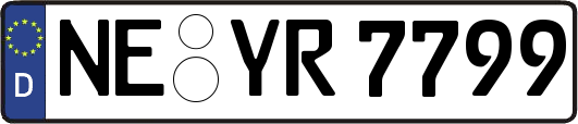 NE-YR7799