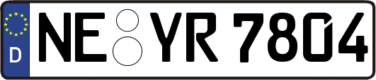 NE-YR7804