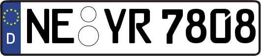 NE-YR7808